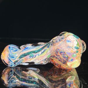 Shop Molten Twisted Chaos Spoon in australian