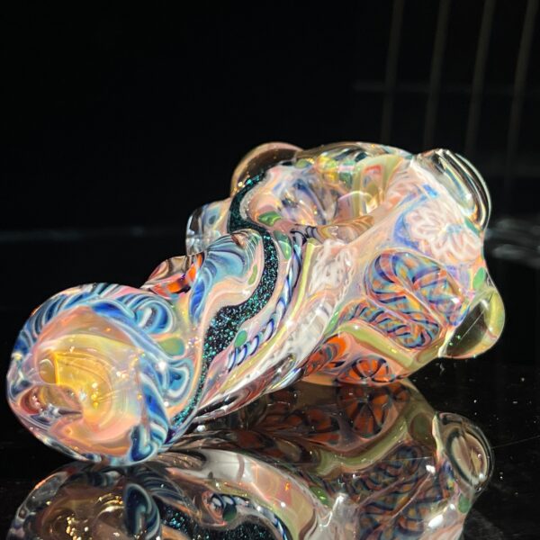 Shop Molten Twisted Chaos Spoon in australian