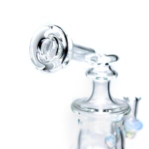 Shop Masaki Glass - Double Blooper - UV Glopal in australian