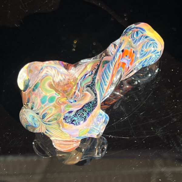 Shop Molten Twisted Chaos Spoon in australian