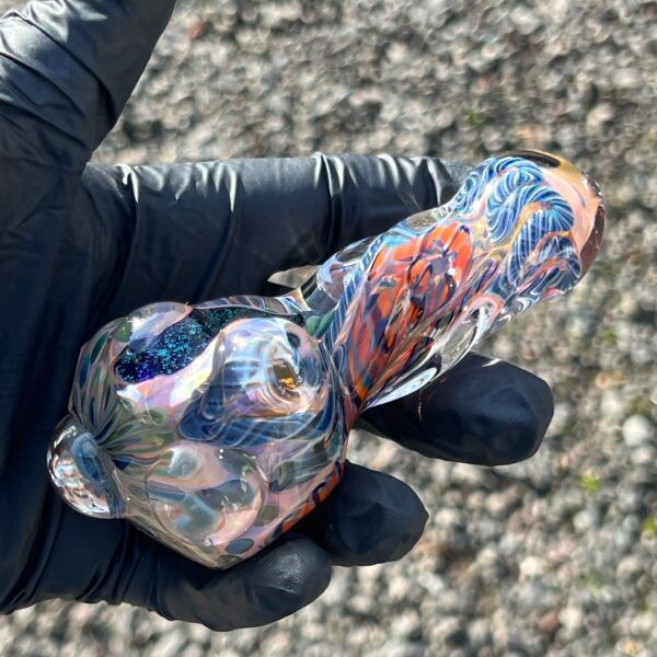 Shop Molten Twisted Chaos Spoon in australian