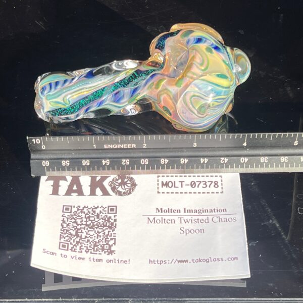 Shop Molten Twisted Chaos Spoon in australian