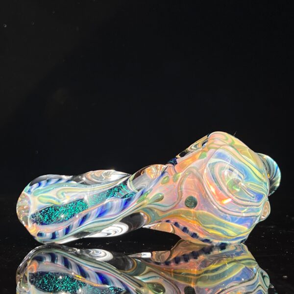 Shop Molten Twisted Chaos Spoon in australian