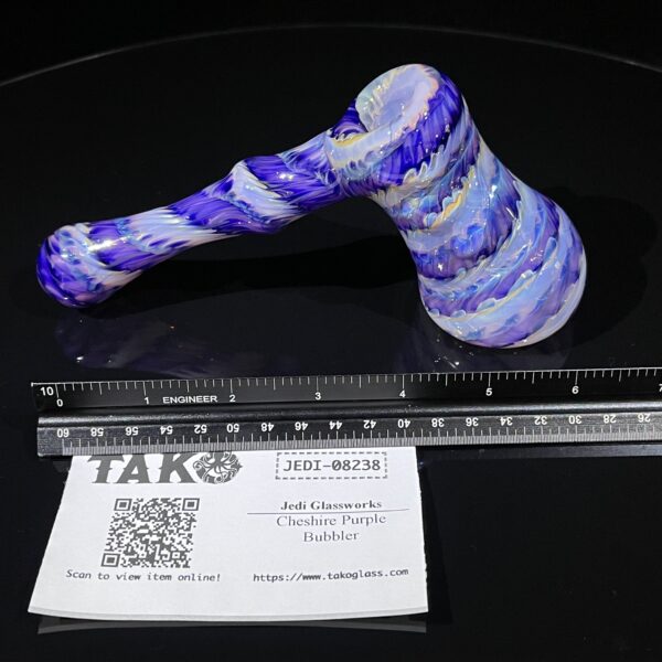 Shop Cheshire Purple Bubbler in australian