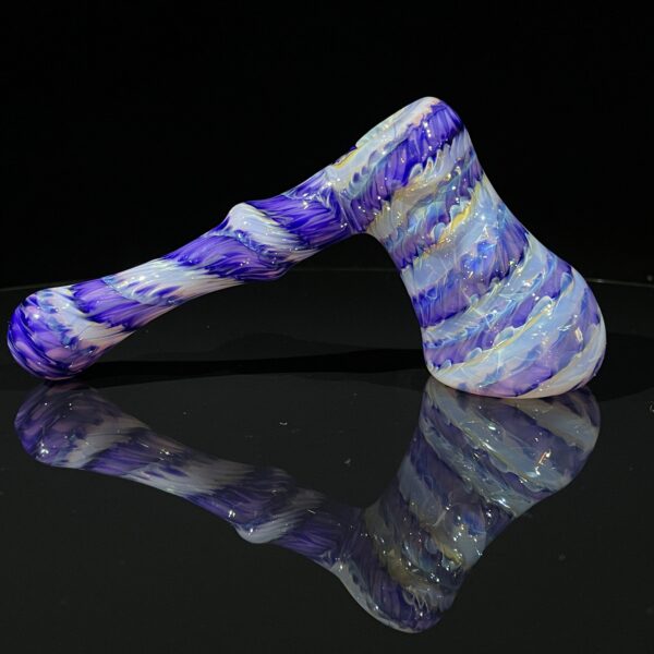 Shop Cheshire Purple Bubbler in australian