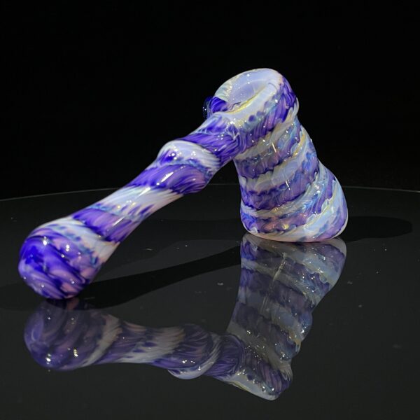 Shop Cheshire Purple Bubbler in australian