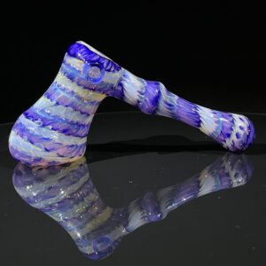 Shop Cheshire Purple Bubbler in australian