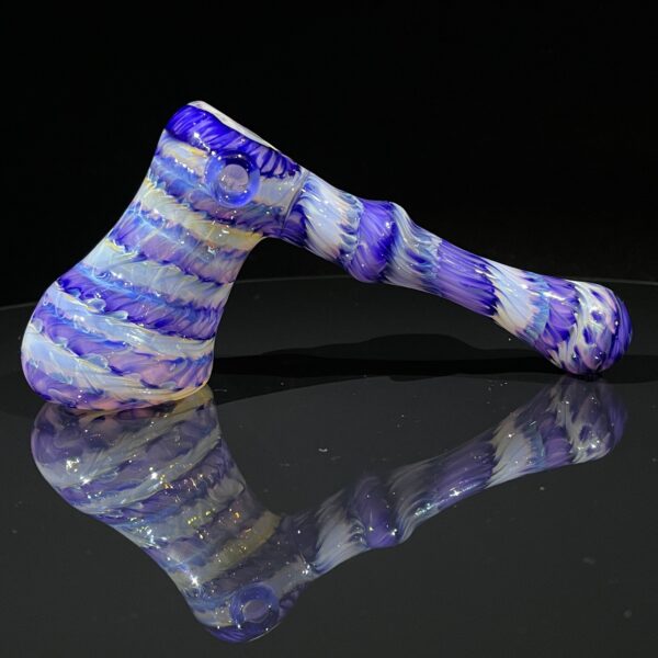 Shop Cheshire Purple Bubbler in australian