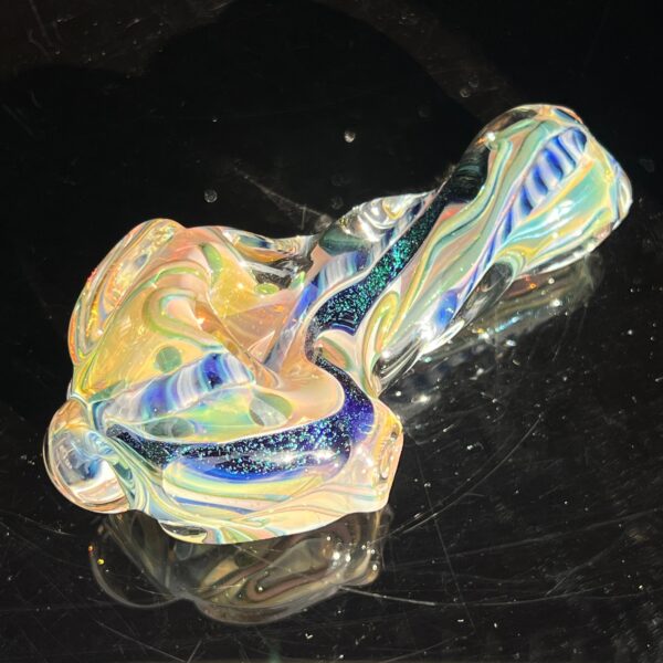 Shop Molten Twisted Chaos Spoon in australian