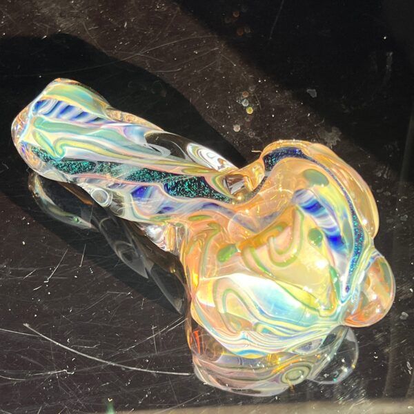 Shop Molten Twisted Chaos Spoon in australian