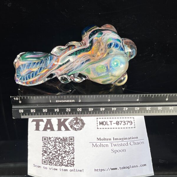 Shop Molten Twisted Chaos Spoon in australian