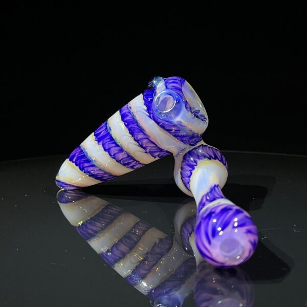 Shop Cheshire Purple Sidecar Bubbler in australian