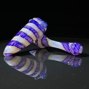 Shop Cheshire Purple Sidecar Bubbler in australian