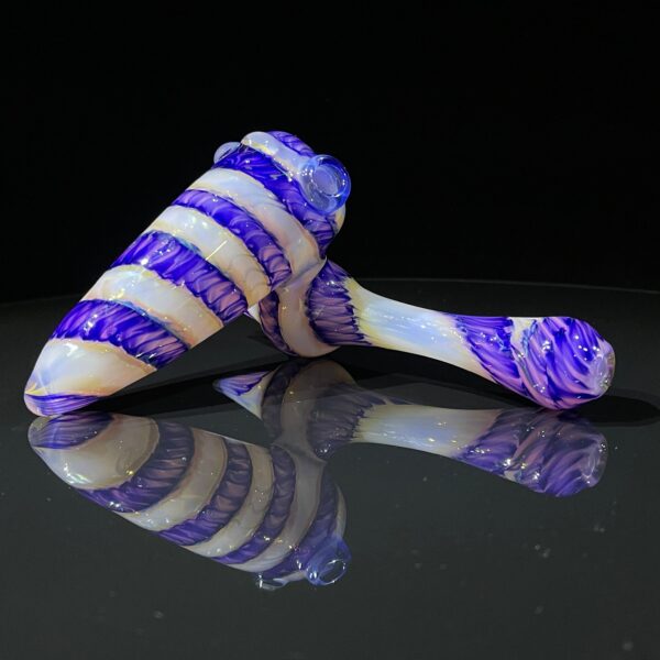 Shop Cheshire Purple Sidecar Bubbler in australian