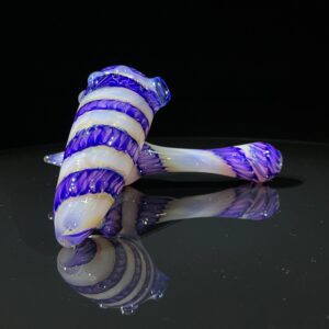 Shop Cheshire Purple Sidecar Bubbler in australian
