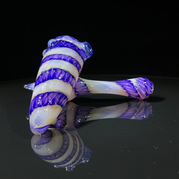 Shop Cheshire Purple Sidecar Bubbler in australian