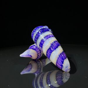 Shop Cheshire Purple Sidecar Bubbler in australian
