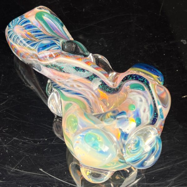 Shop Molten Twisted Chaos Spoon in australian