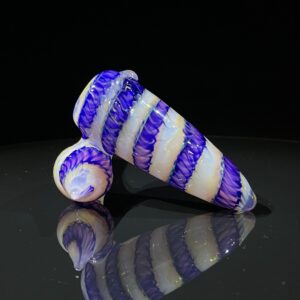 Shop Cheshire Purple Sidecar Bubbler in australian