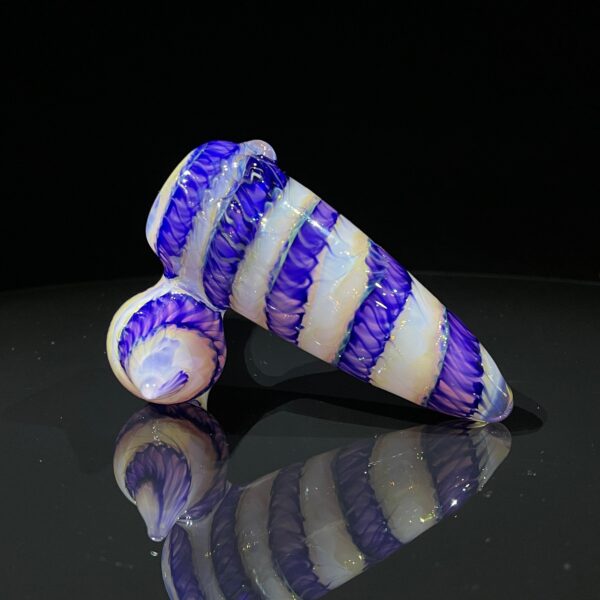 Shop Cheshire Purple Sidecar Bubbler in australian