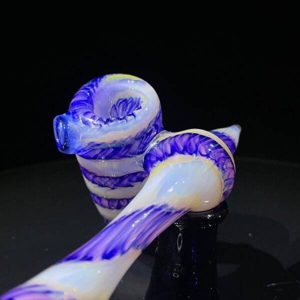 Shop Cheshire Purple Sidecar Bubbler in australian
