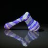 Shop Cheshire Purple Bubbler in australian