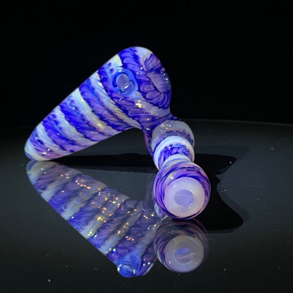 Shop Cheshire Purple Sidecar Bubbler in australian