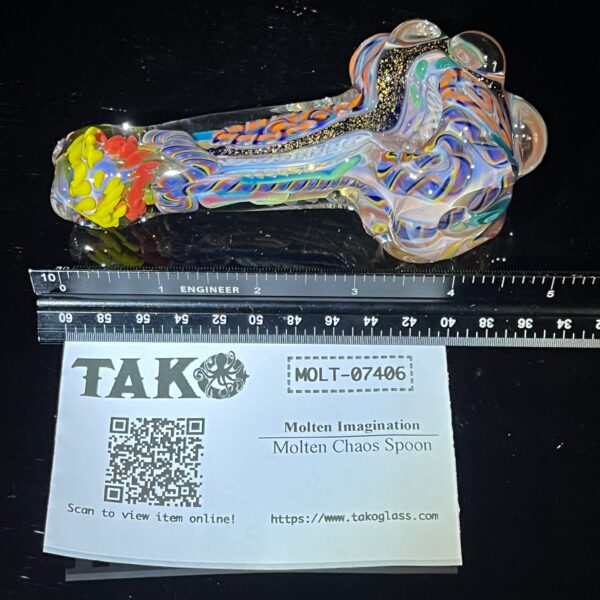 Shop Molten Chaos Spoon in australian