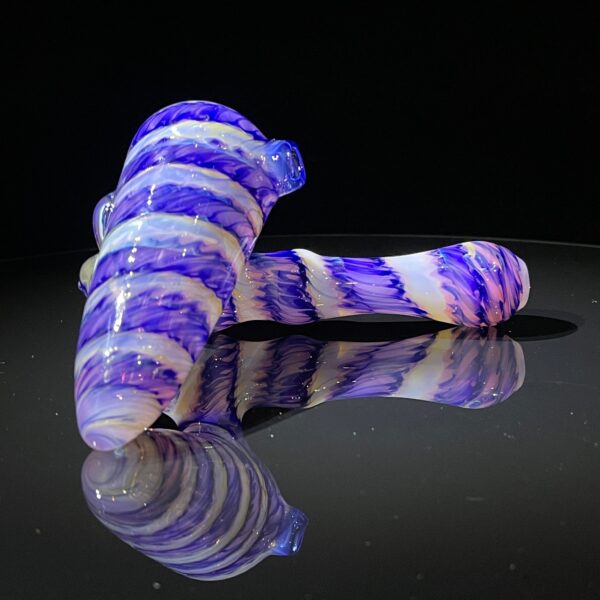 Shop Cheshire Purple Sidecar Bubbler in australian