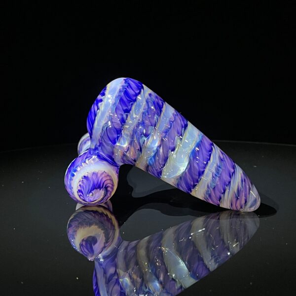 Shop Cheshire Purple Sidecar Bubbler in australian