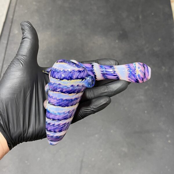 Shop Cheshire Purple Sidecar Bubbler in australian