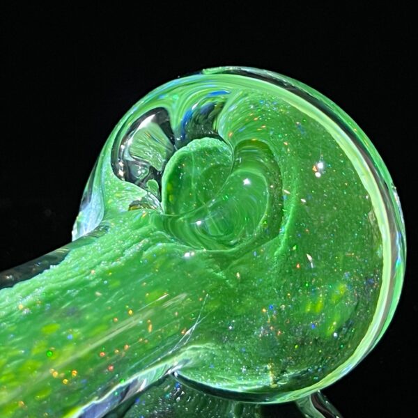 Shop Egyptian Seaweed Crushed Opal Pipe in australian