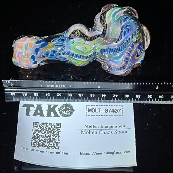 Shop Molten Chaos Spoon in australian