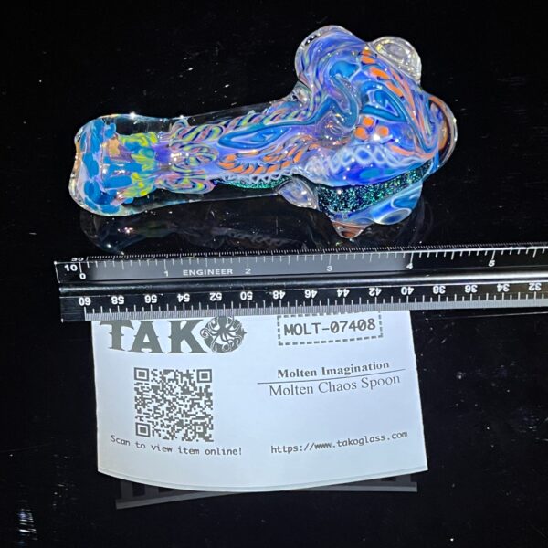 Shop Molten Chaos Spoon in australian