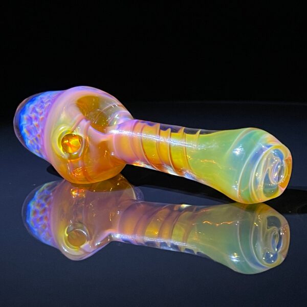 Shop Alien Brain Honeycomb Pipe in australian