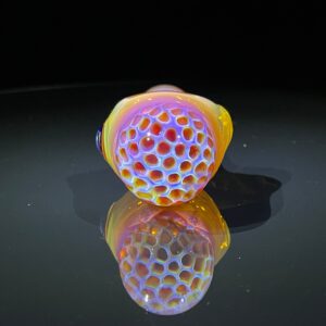 Shop Alien Brain Honeycomb Pipe in australian