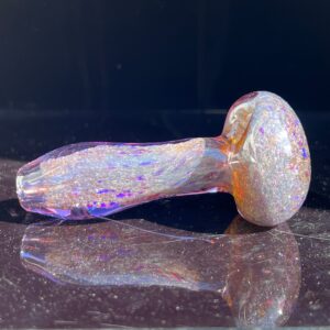 Shop Black Plasma Glass Pipe in australian