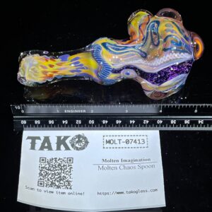 Shop Molten Chaos Spoon in australian