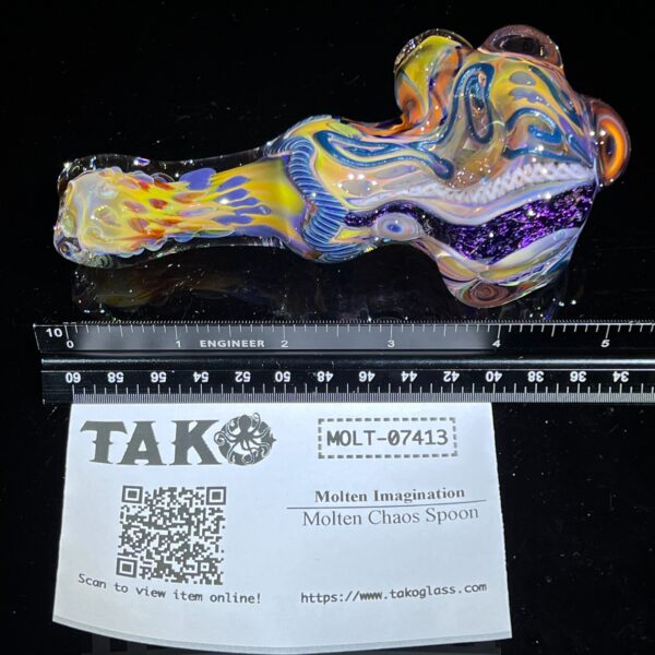 Shop Molten Chaos Spoon in australian