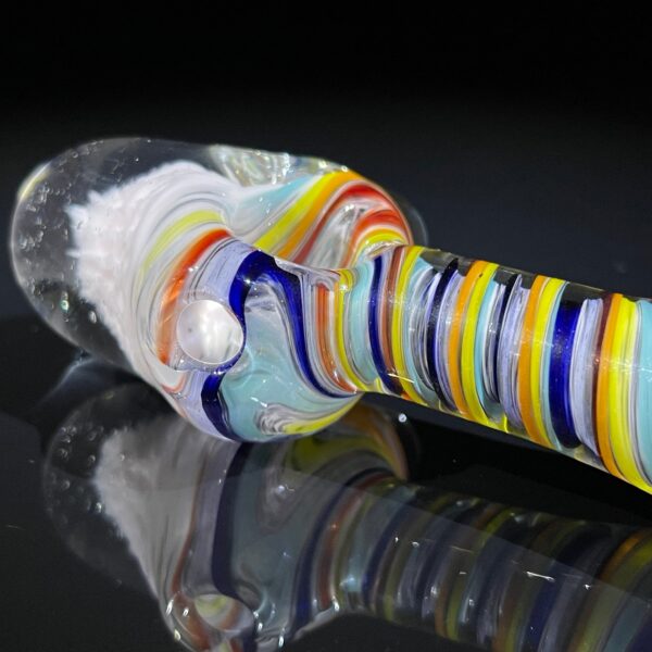 Shop Candy Land Alien Brain Honeycomb Pipe in australian