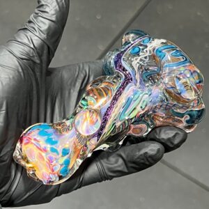 Shop Molten Thick and Twisted Pipe in australian