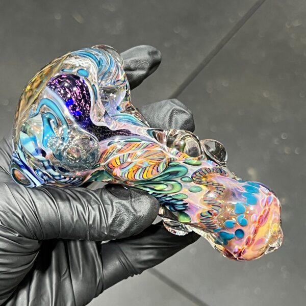 Shop Molten Thick and Twisted Pipe in australian