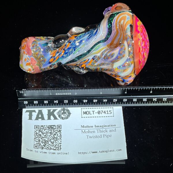 Shop Molten Thick and Twisted Pipe in australian