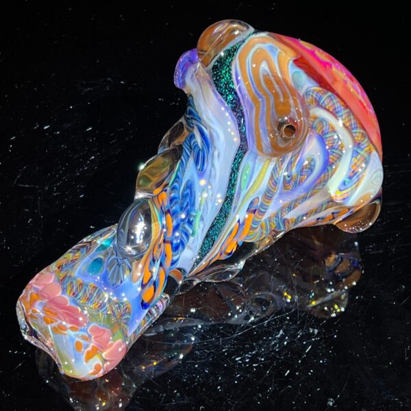 Shop Molten Thick and Twisted Pipe in australian