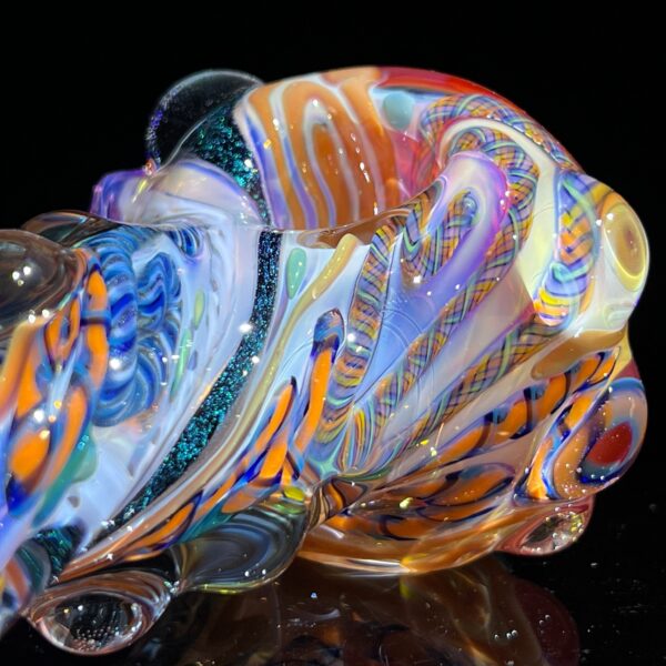 Shop Molten Thick and Twisted Pipe in australian