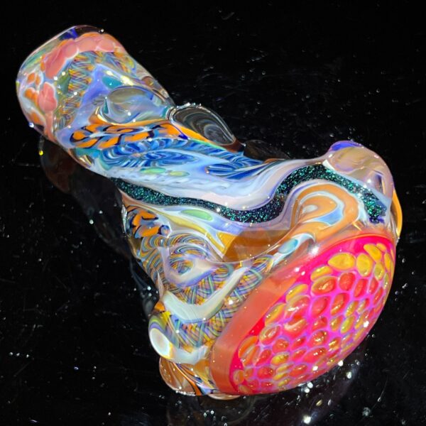 Shop Molten Thick and Twisted Pipe in australian