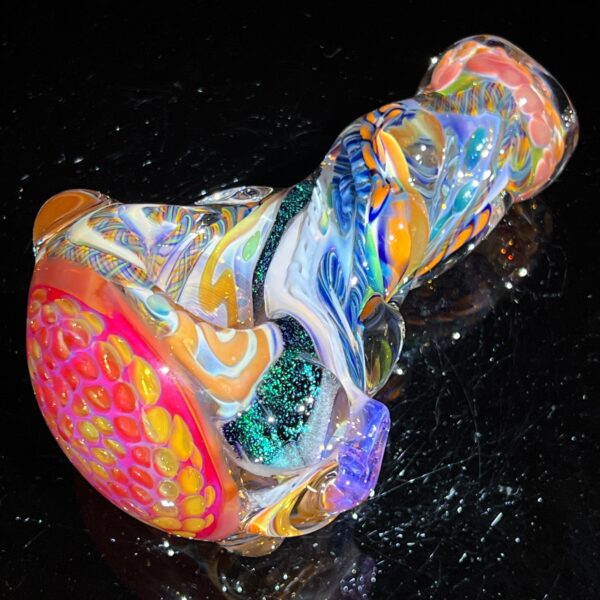 Shop Molten Thick and Twisted Pipe in australian