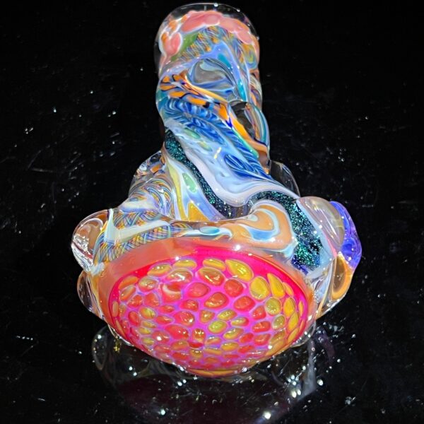 Shop Molten Thick and Twisted Pipe in australian