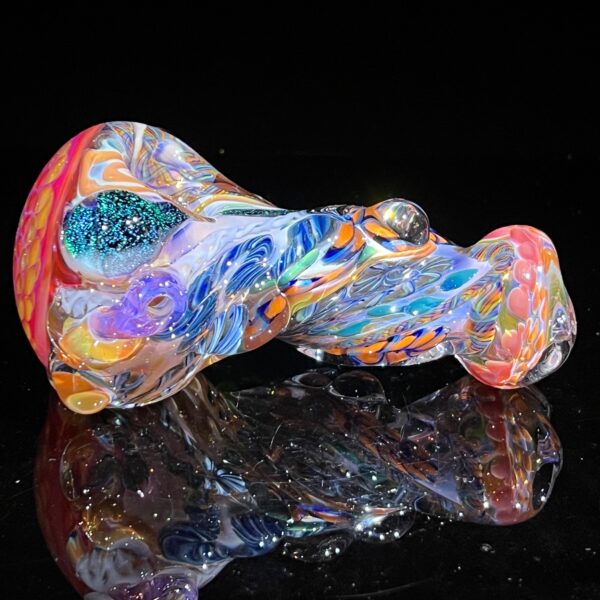 Shop Molten Thick and Twisted Pipe in australian