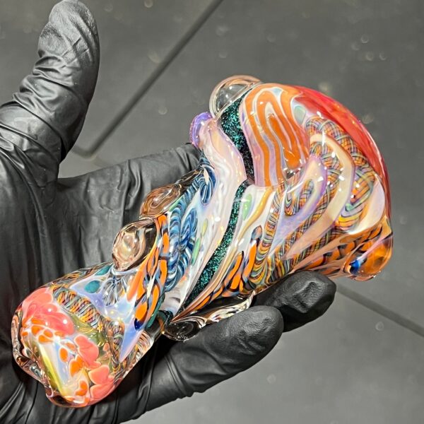 Shop Molten Thick and Twisted Pipe in australian